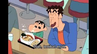 Shinchan Sub Indo Episode 511 - Pergi Untuk Makan Ramen