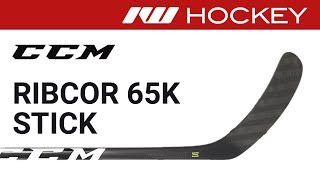 ccm ribcor 65k stick weight