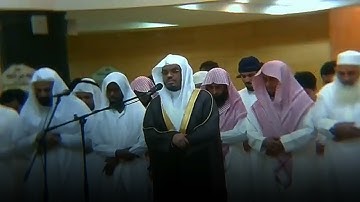 (وكل إِنسان أَلزمناه طائره في عنقه) ماتيسر من سورة الإسراء-الشيخ ياسر الدوسري- تلاوة خاشعة وجميله