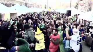 Harlem Shake |  Seattle