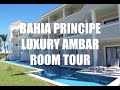 BAHIA PRINCIPE LUXURY AMBAR ROOM TOUR