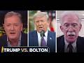 I Would NEVER Make A Deal With Iran” John Bolton Clashes With Piers Morgan Over Trump & Iran