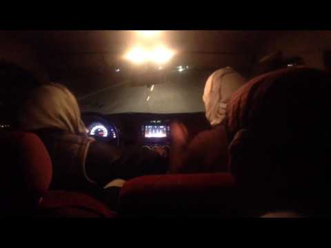 تفحيط الدستور في القريات شهدو مشاالله 2 