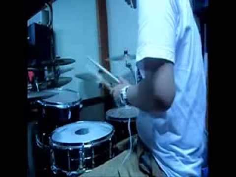 androp-glider(Drum Cover)