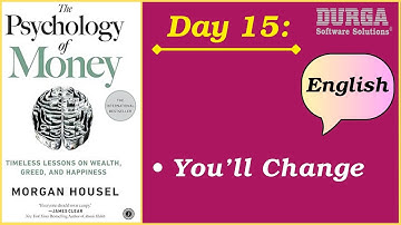 Day 15 : You WON’T Stay the Same — Let Your Life Evolve | Deep Truth by Durga Sir