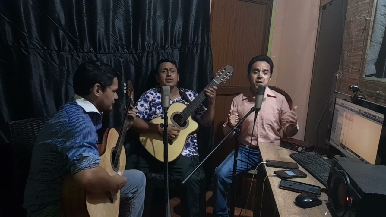 OJOS MEZQUINOS //| SEGUNDO ROSERO //| (CESAR PESANTEZ  COVER) EN VIVO [D.R.A].