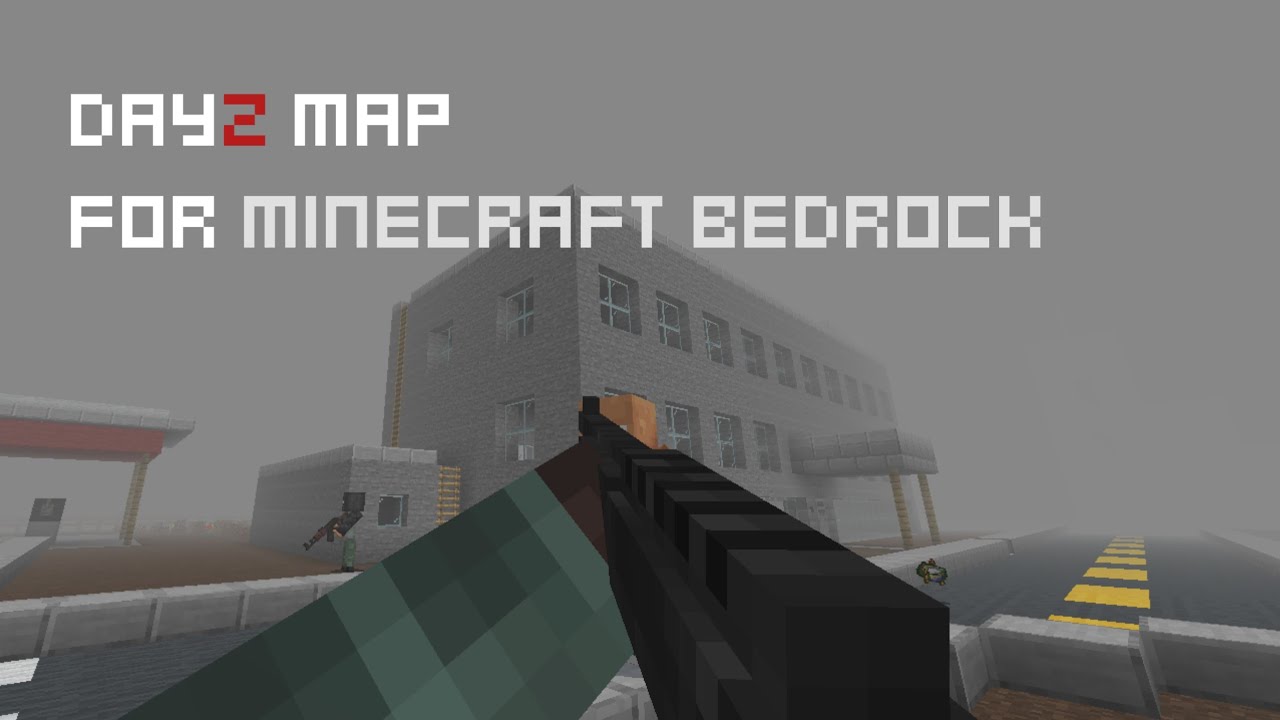 Карта майнкейк дейз