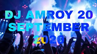 DJ AMROY 20 SEPTEMBER 2020 MP CLUM PEKANBARU