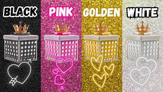 Top 4 Gift Box Options Every Shopper Needs to Know About ! 4 gift box challenge 😜