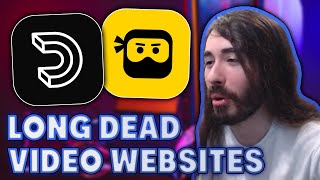 Going Back to Long Dead Video Websites | MoistCr1tikal