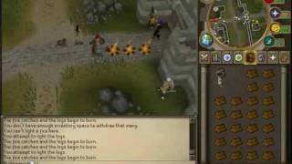 Runescape 99 Firemaking Guide Style rsmv