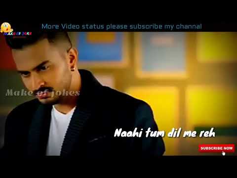 Tum Mere Baad Mohabbat Ko Taras Jaoge - Best Whatsapp Status 2018