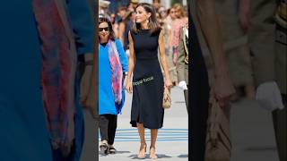 Queen Letizia Starts Her Dayqueenletiziaqueenshortstrending