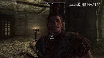 Skyrim Walkthrough - Part 1: Escaping Helgen