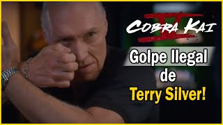 Cobra Kai's Forbidden Move - How to Perform the Silver Bullet Technique!