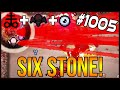 SIX STONE! - The Binding Of Isaac: Afterbirth+ #1005