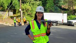 Smoke Testing Using DRONES!