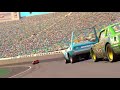 Cars (2006) The King Crash "Leave me alone" (meme)