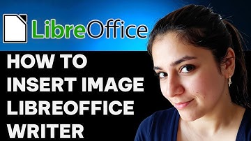 How to Insert an Image in LibreOffice Writer
