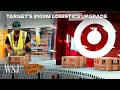 Inside Target’s Strategy to Beat Amazon and Walmart’s Fast Delivery | WSJ Shipping Wars