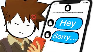 I Should've Ignored her text...