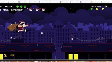 (Phaser 3) - MAM mission 1