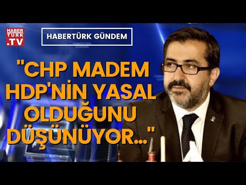 'HDP'ye Bakanlık' tartışması