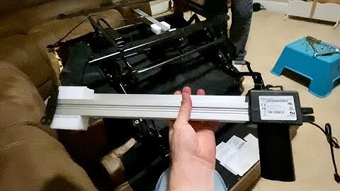 Okin Recliner Actuator Replacement Motor