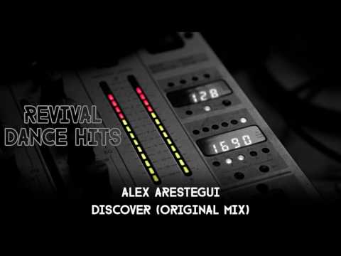 Alex Arestegui — Alex Arestegui - Discover (Original Mix) [HQ]