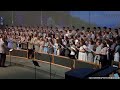 Пение «Детские года» — Молодёжный хор