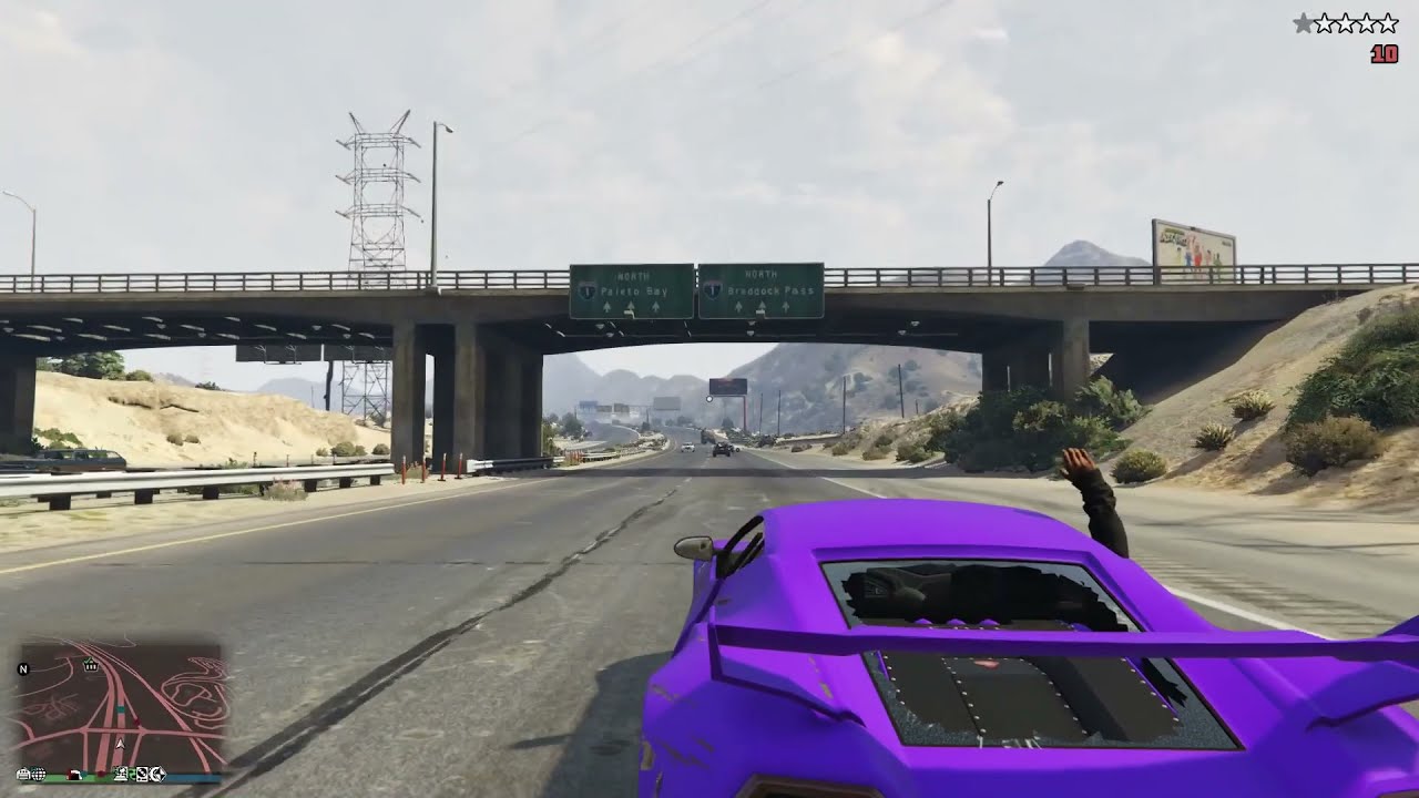 I Think I Overshot That a Bit