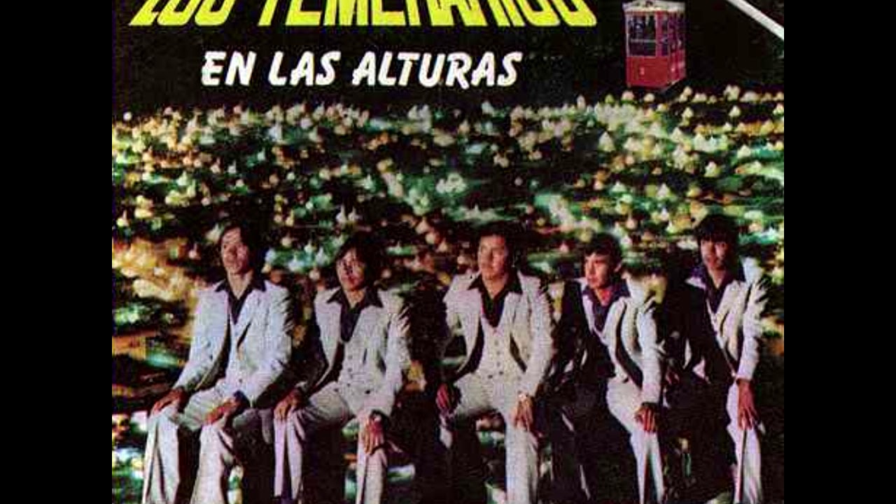 Copa Rota Temerarios 2. Copa Rota (Version 2) - Los Temerarios - YouTube