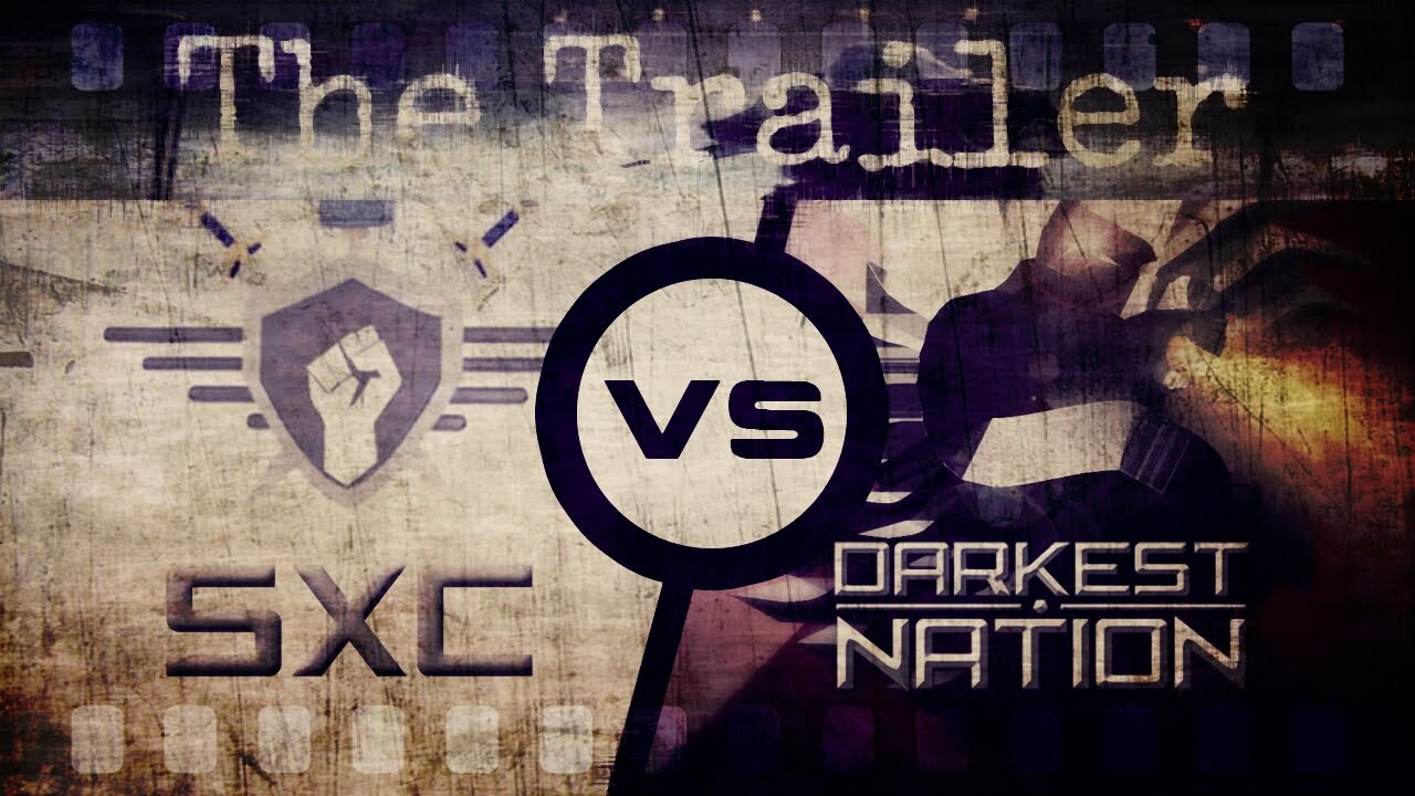 Darkest Nation vs. SxC - MC4 Clan Battle: The Trailer