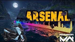 Download Lagu USS Arsenal | Bukan Untuk Kaum Mendang Mending | Modern Warships MP3