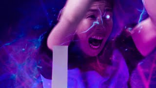 “霊長類最強”吉田沙保里、覚醒！俊敏すぎる動きにカメラもついていけない！？　HYPER ZONe新WEBCM『霊長類最強の100円分キャッシュバック』