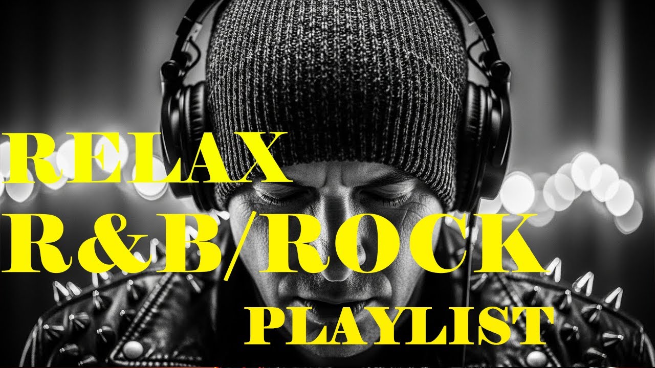 🎸 Thunderstruck Soul – Hard-Hitting Beats & Powerful Rock Ballads