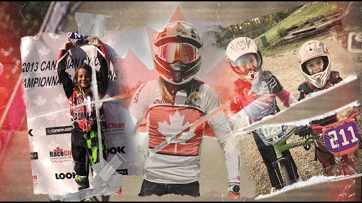 "Quest For My Purpose" - Molly Simpson  |  A BMX R...