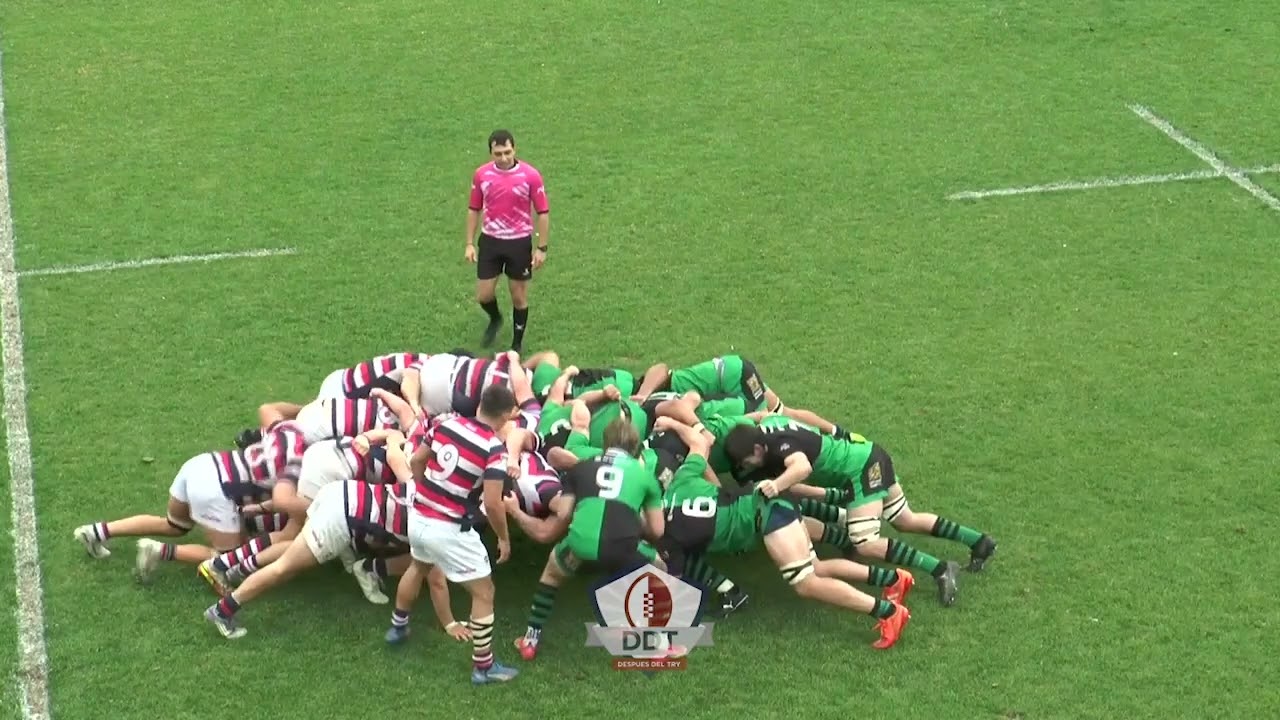 Duendes ganó en cancha de Old Resian y va por el rimer lugar la semana que viene