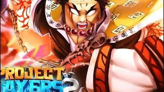 PROJECT SLAYERS 2 SNEAK PEEKS