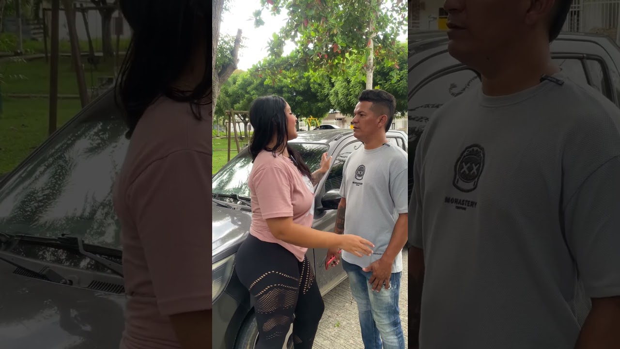 When Couples Argue Over Silly Things 😂 | Funny Relationship Shorts