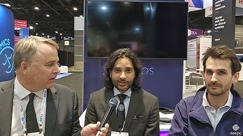 RSNA 2024 – Interview with deepc