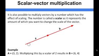 Data Structure Fundamentals - Scalar vector multiplication