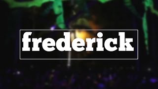 How do you spell frederick?