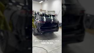 Как снять ручку, зеркало, стекло на Volkswagen Tiguan L PRO 2024