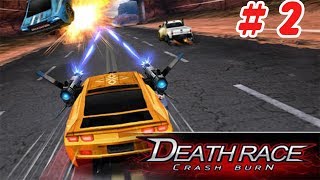 Death Race The Game | Game Play #2 screenshot 2