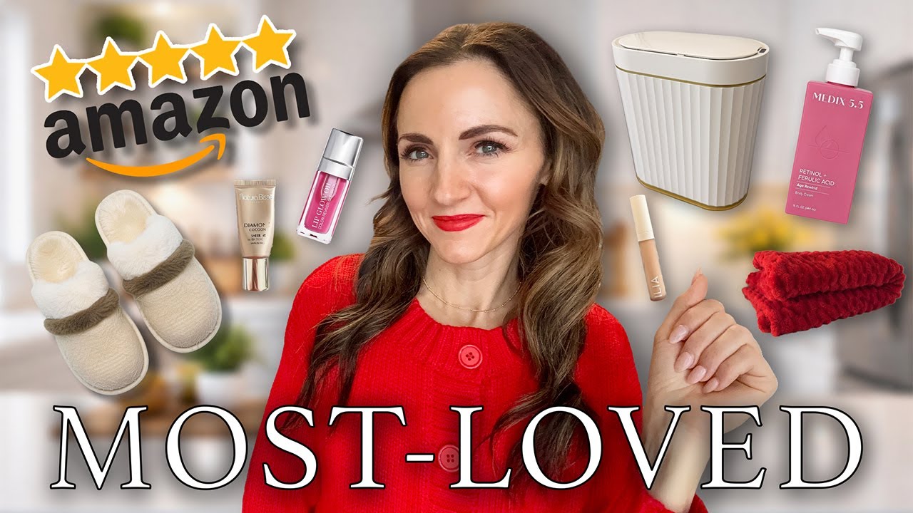 *VIRAL* Best-Selling Amazon Finds That Are Worth Every Penny! 🎉 (customer's most-loved hidden gems)