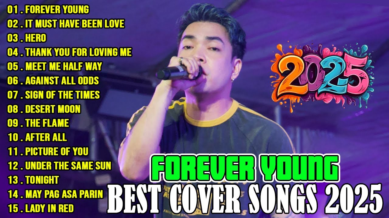 Forever Young🎁Antidote Band Non Stop Cover Hits Songs 2026