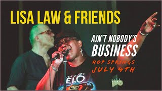 Lisa Law And Friends // July 4th 2019 Hop Springs Resimi