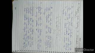 Class 12 chemistry chapter 9 Coordination compound handwritten notes pdf based on NCERT. screenshot 3