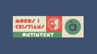 ✝️☪️ Moros i Cristians d'Ontinyent | Entrada mora